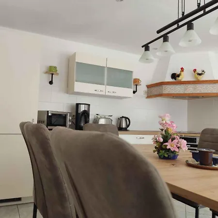 Apartamento In 36531 Ribnitz-Damgarten