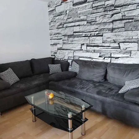 In 36531 Apartamento Ribnitz-Damgarten