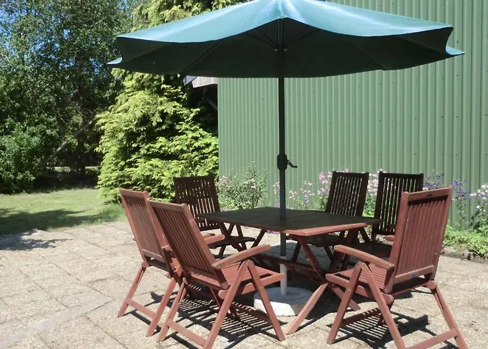 Appartamento In 36531 Ribnitz-Damgarten