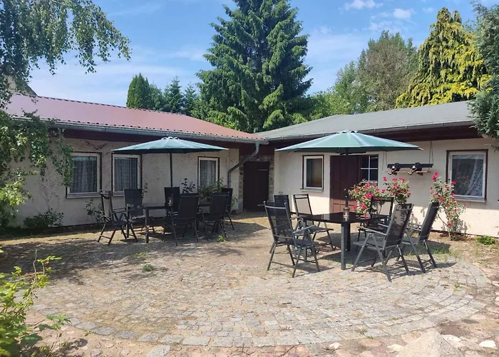 In 36531 Appartamento Ribnitz-Damgarten
